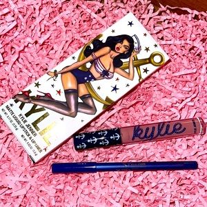 🍁FALL SALE🍁🆕⚓️ Kylie Kiss Me Sailor Lipstick Set